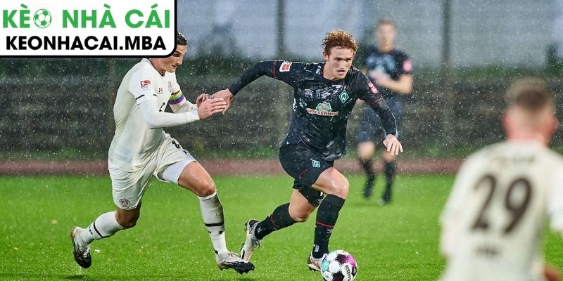 St. Pauli và lợi thế tinh thần tại Millerntor