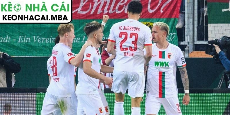 Phong độ Augsburg