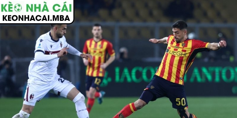 Thông tin lực lượng trận Bologna vs Lecce (20:00 12/04, Serie A)