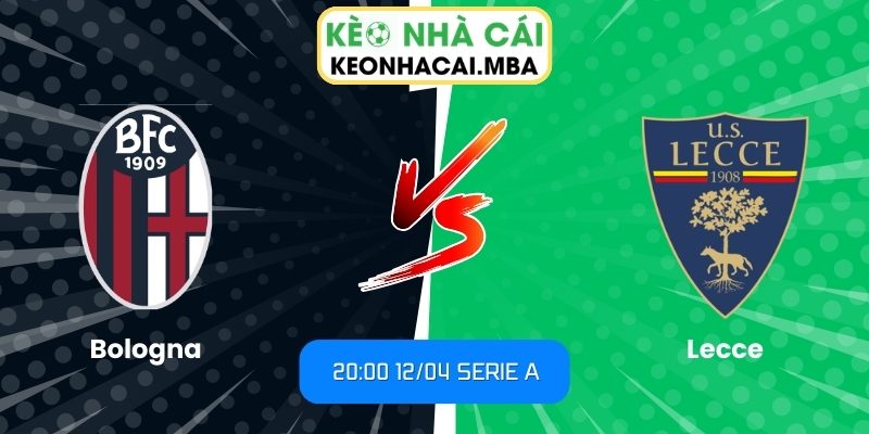 Bologna vs Lecce