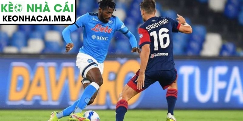 McTominay ghi dấu ấn sớm, Napoli khởi đầu hoàn hảo