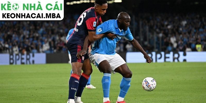 Thế trận giằng co, Napoli vẫn chưa thực sự hoàn hảo