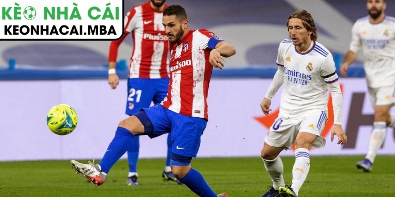 Real Madrid thắng derby nghẹt thở, giữ khoảng cách 4 điểm