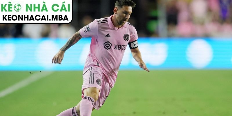 Messi tỏa sáng giúp Inter Miami lội ngược dòng ngoạn mục