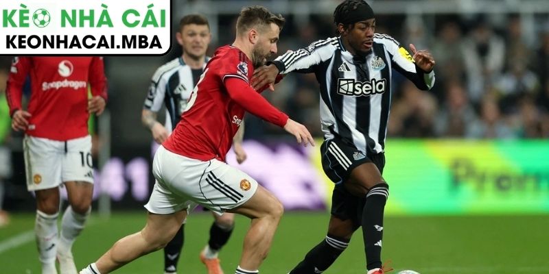 Newcastle chơi xuất sắc và tận dụng cơ hội tốt hơn