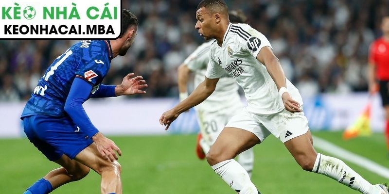 Real Madrid áp đảo đầu trận nhưng phung phí cơ hội