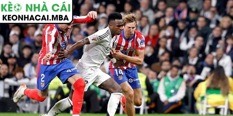 Hiệp hai bùng nổ: Real lội ngược dòng trong 3 phút