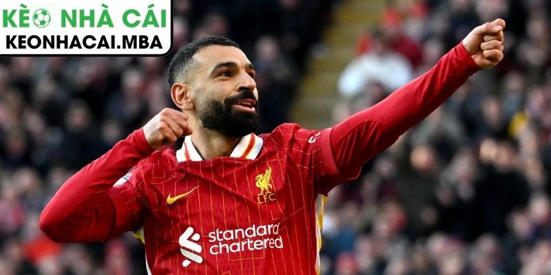 Salah chính thức nói lời chia tay sau 9 năm với Liverpool