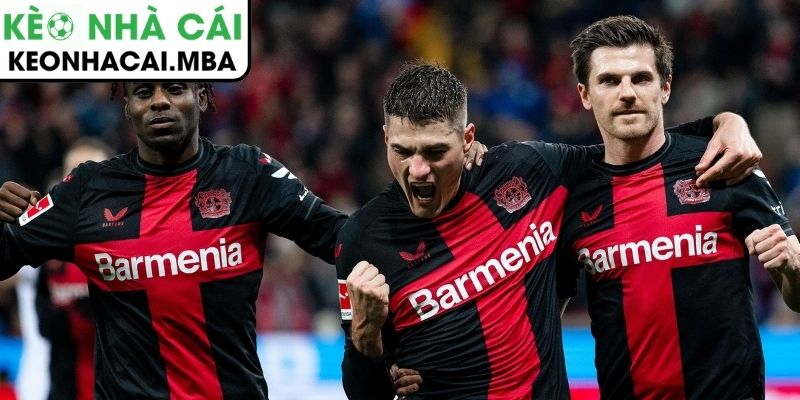 Phong độ Bayer Leverkusen