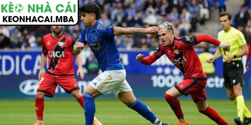 Thông tin lực lượng trận Rayo Vallecano vs Real Oviedo (01:00 05/03, La Liga)