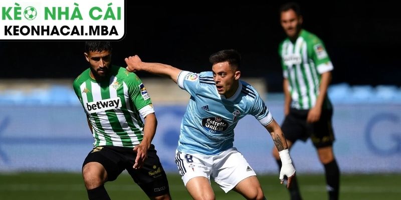 Thông tin lực lượng trận Real Betis vs Celta de Vigo (00:30 16/03, La Liga)