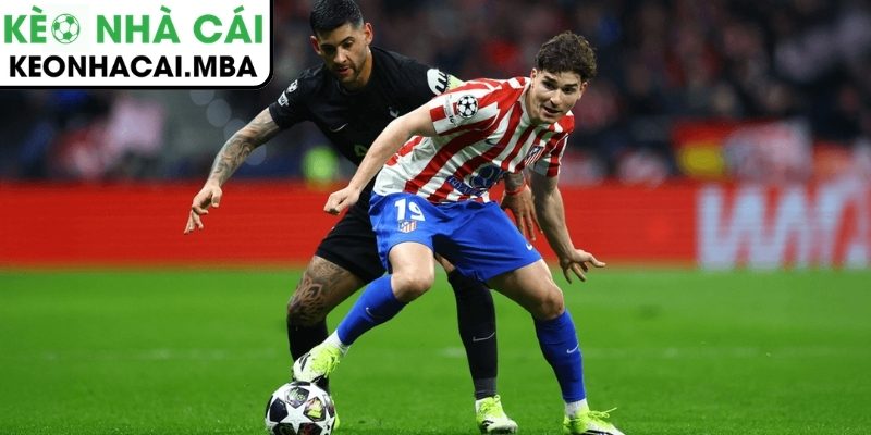 Atletico Madrid đáp trả lạnh lùng, thế trận đảo chiều