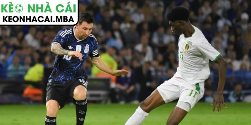 Messi tiếp tục khẳng định đẳng cấp trước thềm World Cup