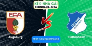 Augsburg vs Hoffenheim