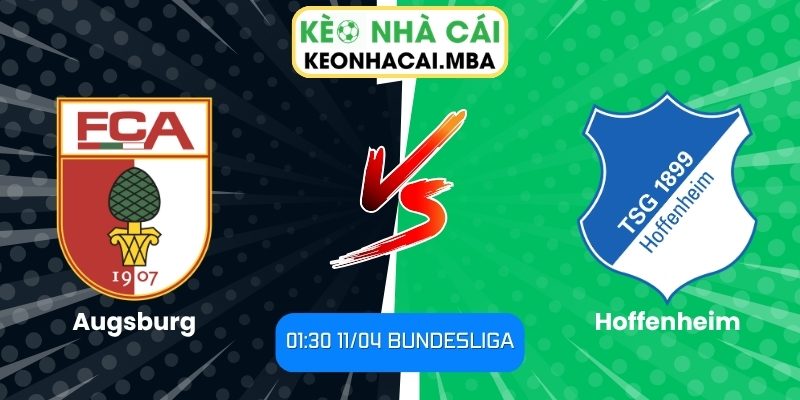 Augsburg vs Hoffenheim