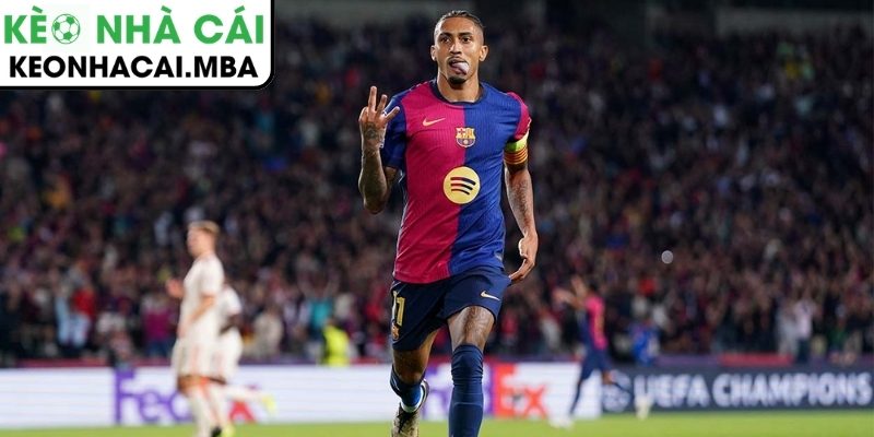 Raphinha chỉ trích trọng tài gay gắt sau trận đấu