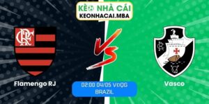 Flamengo RJ vs Vasco