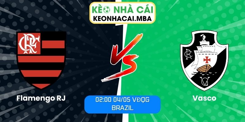 Flamengo RJ vs Vasco