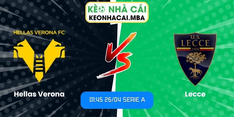 Hellas Verona vs Lecce