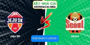 Jeju SK vs Seoul