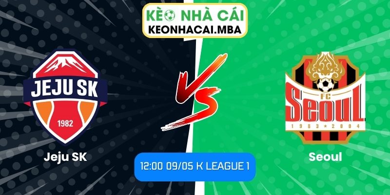 Jeju SK vs Seoul