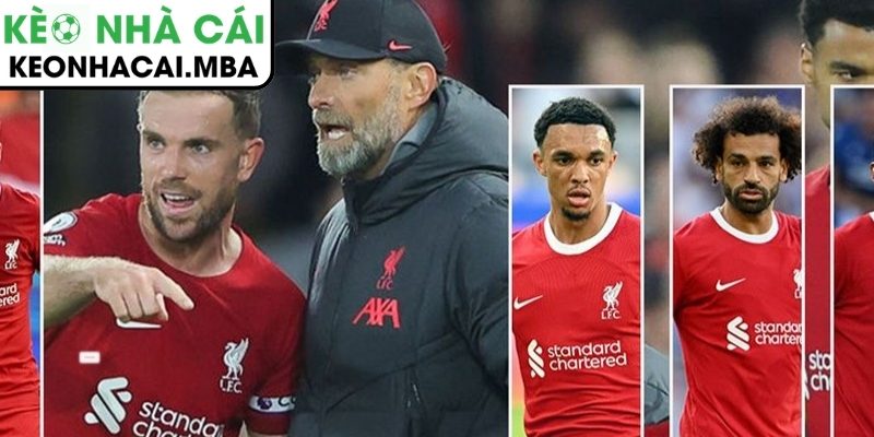 Sao số không còn an toàn tại Anfield