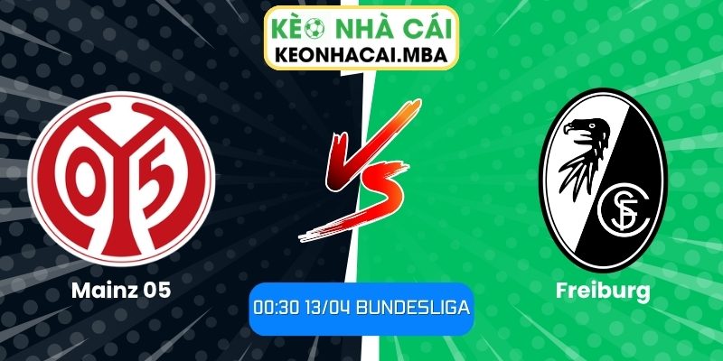 Mainz 05 vs Freiburg