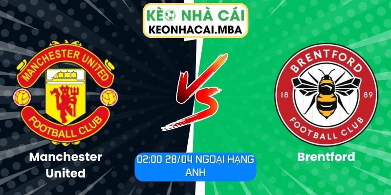 Manchester United vs Brentford