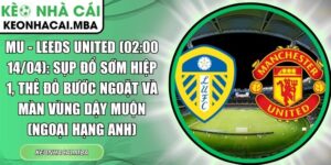 MU - Leeds United