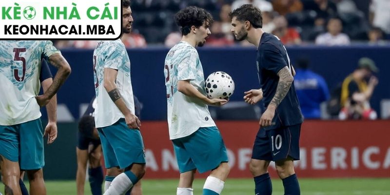 Hiệp hai chững lại nhưng Bồ Đào Nha vẫn vượt trội