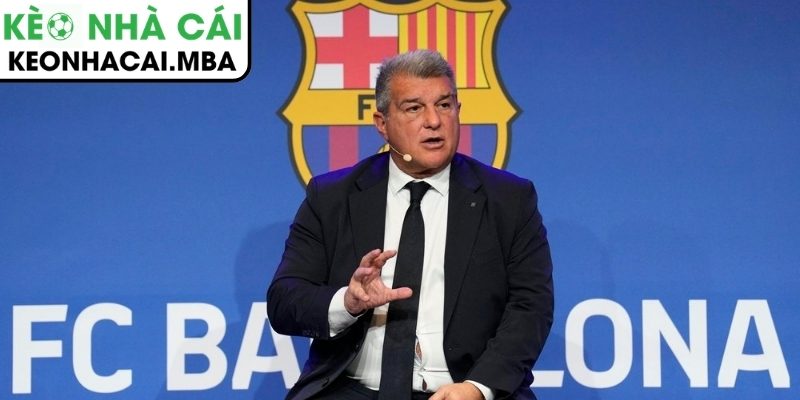 Barcelona kiên quyết phủ nhận cáo buộc