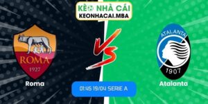 Roma vs Atalanta