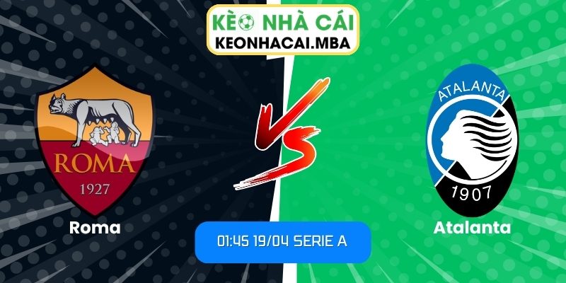 Roma vs Atalanta