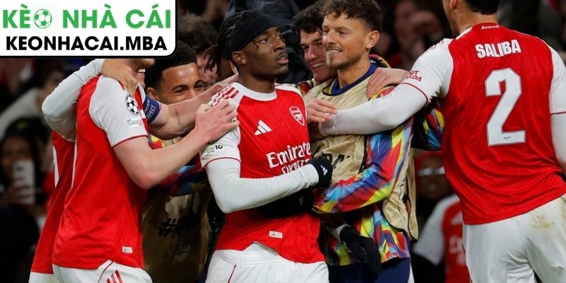 Siêu máy tính gọi tên Arsenal