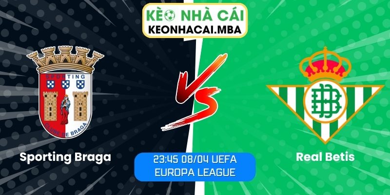 Sporting Braga vs Real Betis