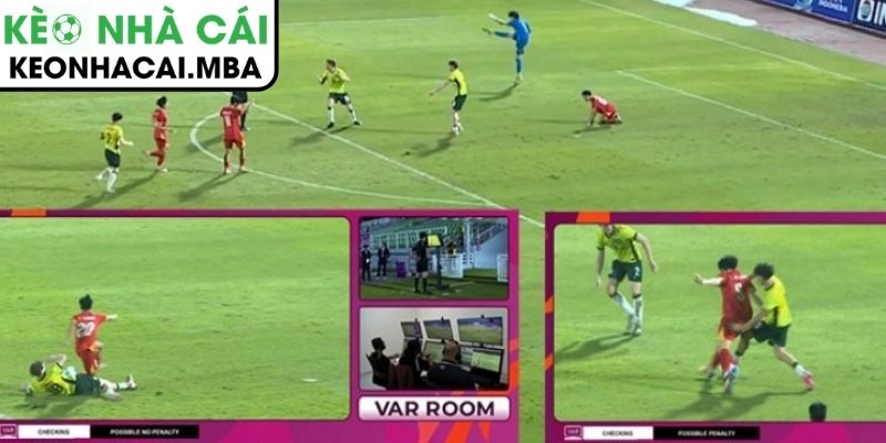 VAR đổi chiều, U17 Việt Nam nắm cơ hội vàng