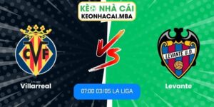 Villarreal vs Levante